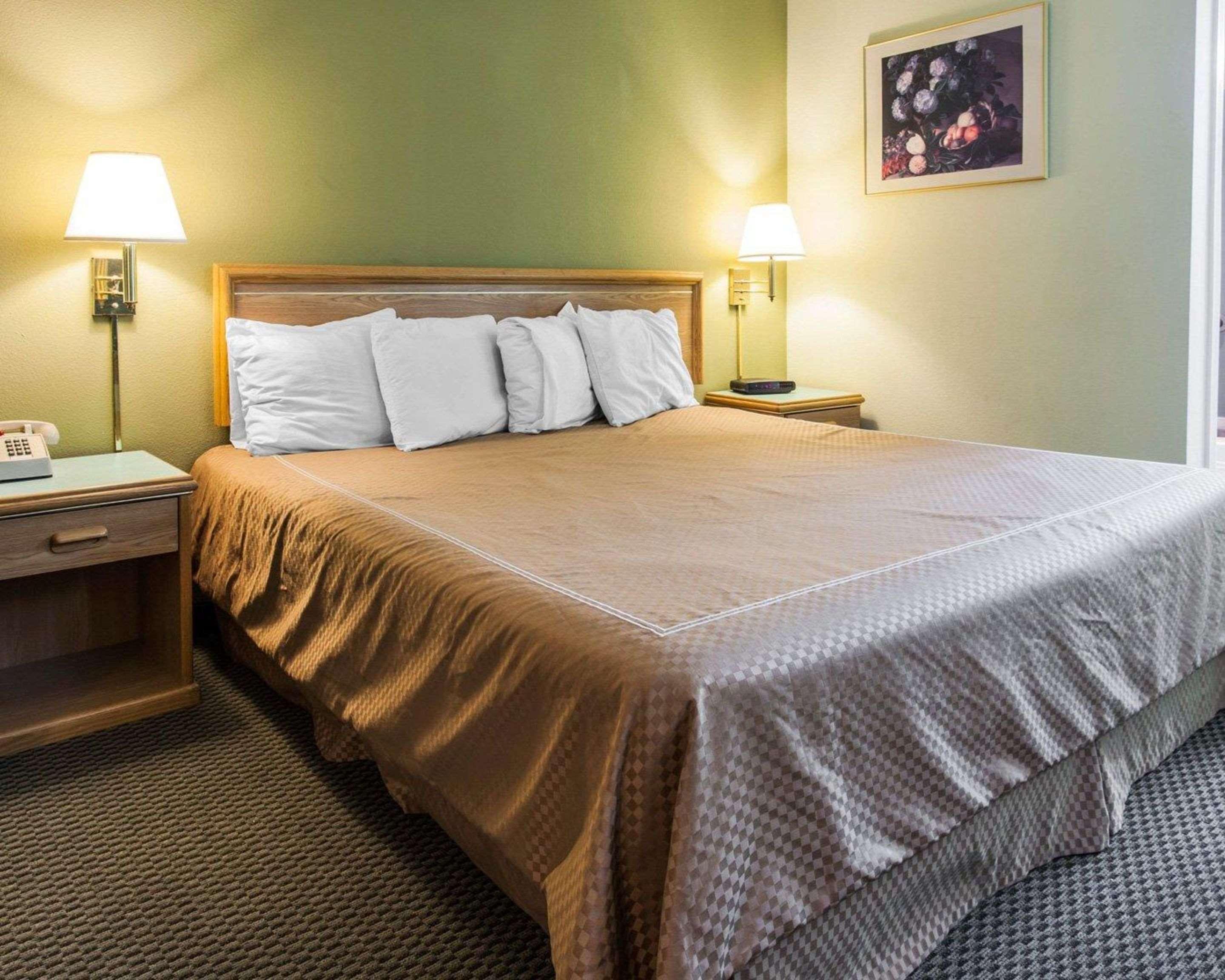 Inn Rodeway Stevenson
